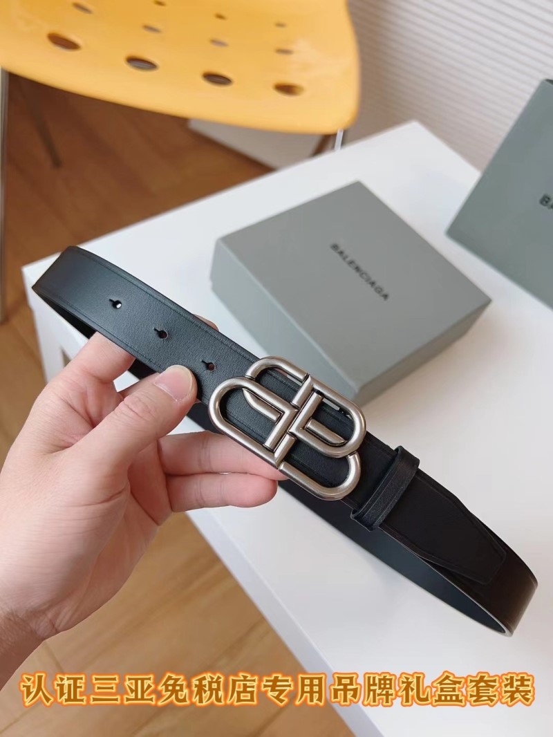 Balenciaga Belts